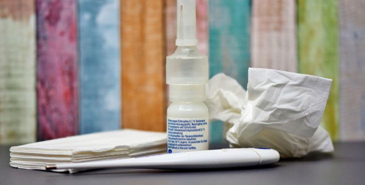 Spray nasal anti-Covid-19